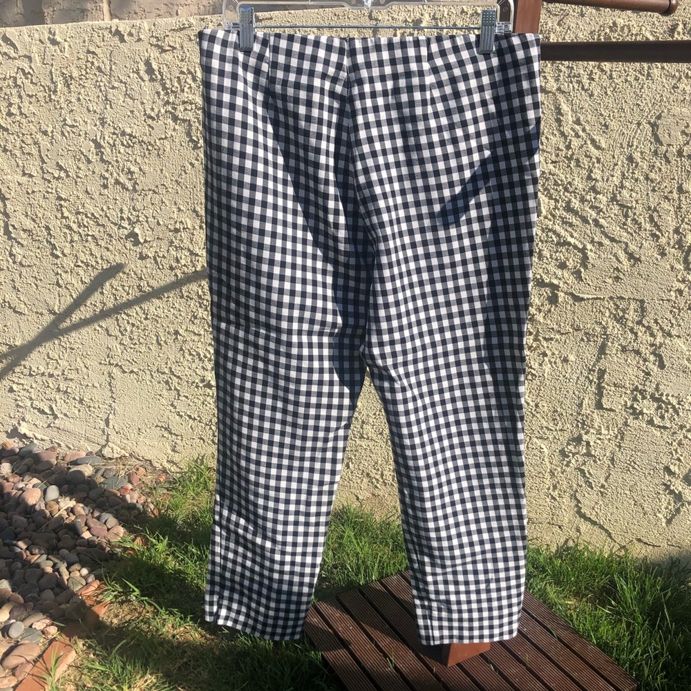 Crop pants